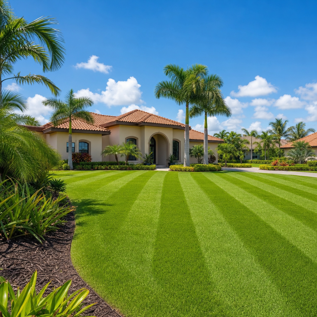 Lawn Maintenance