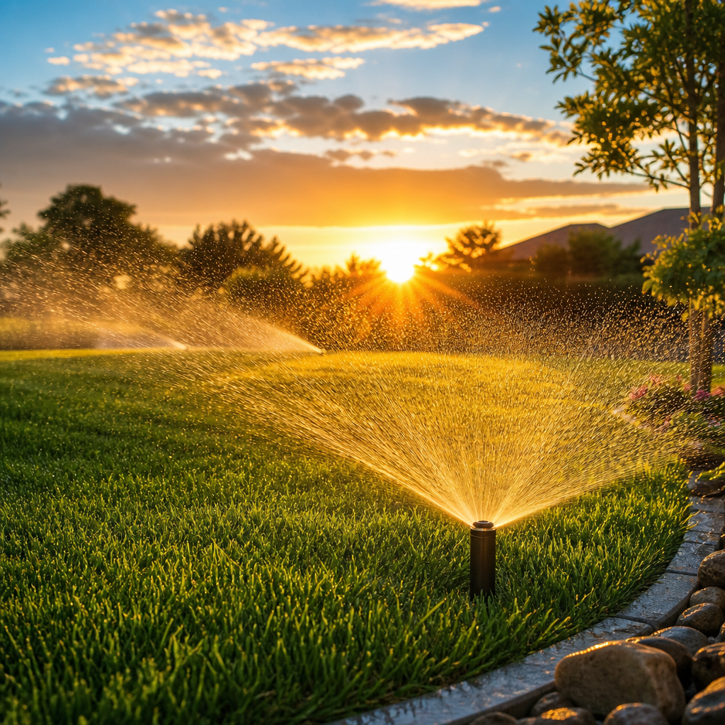 Irrigation Systems